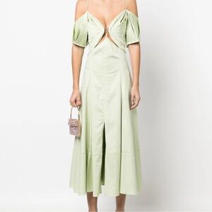 Cult Gaia Dina dress